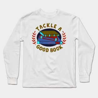 Good Book Long Sleeve T-Shirt